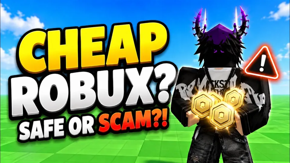 Cheap Robux Shops Explained: Prices, Risks and Safer Options