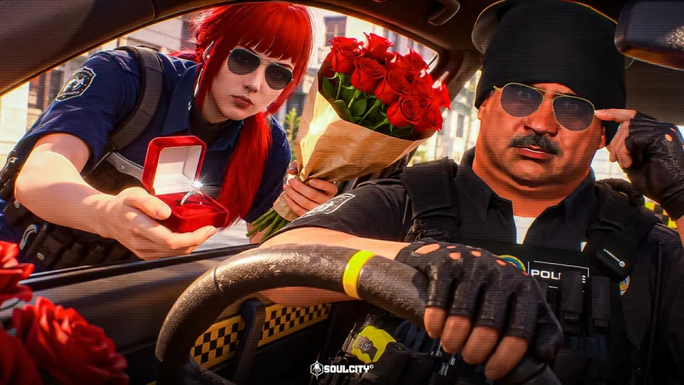 What is GTA 5 and How Does GTA 5 RP on SOULCITY by ECHO RP Work